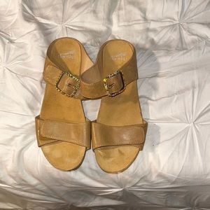 Women’s Sandals Size 9.5 worn once